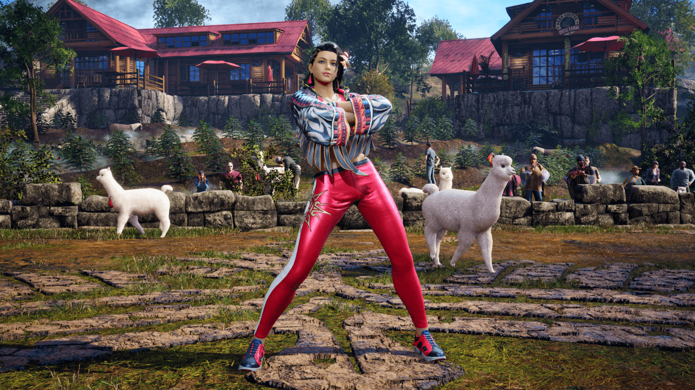 Tekken 8 detailed screenshot 7
