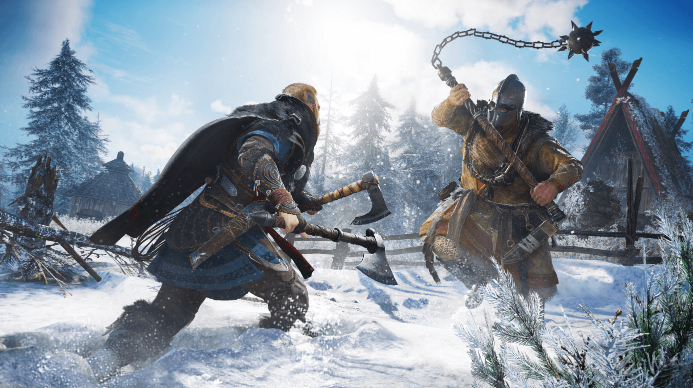 Assassin's Creed Valhalla screenshot