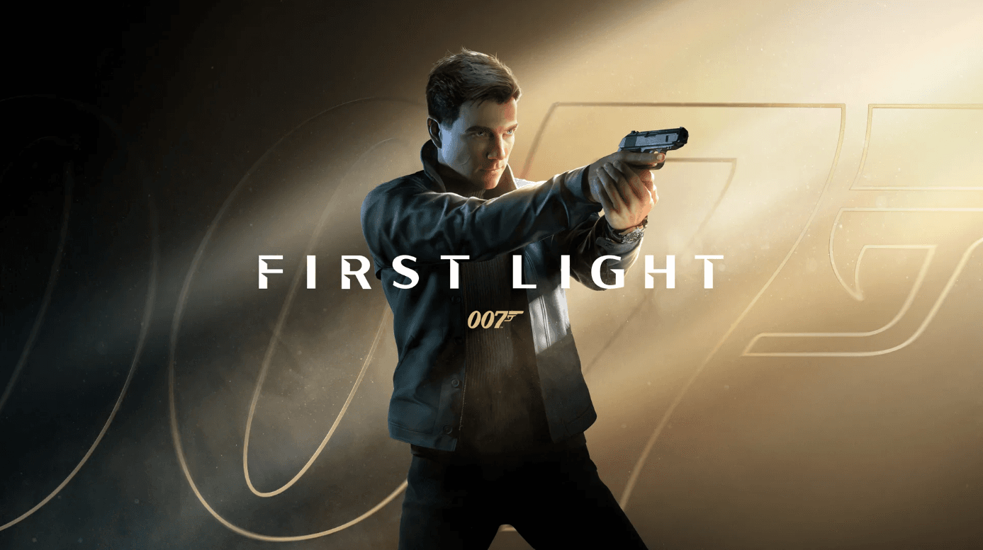 007 First Light artwork