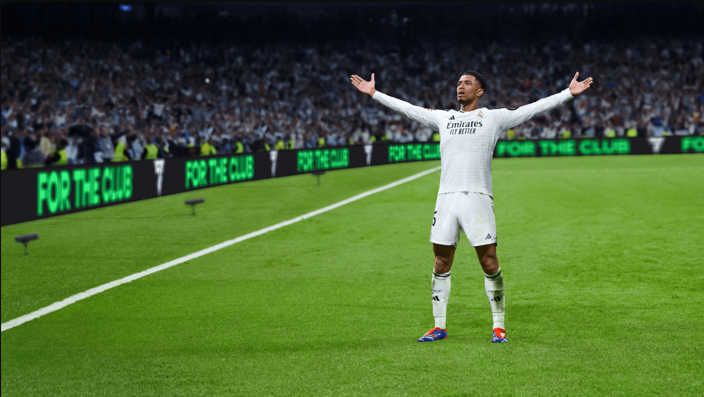 EA Sports FC 25 artwork
