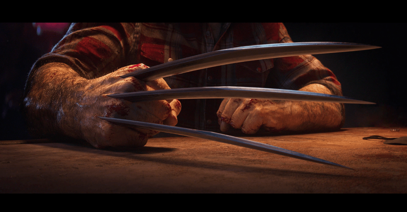 Marvel’s Wolverine screenshot