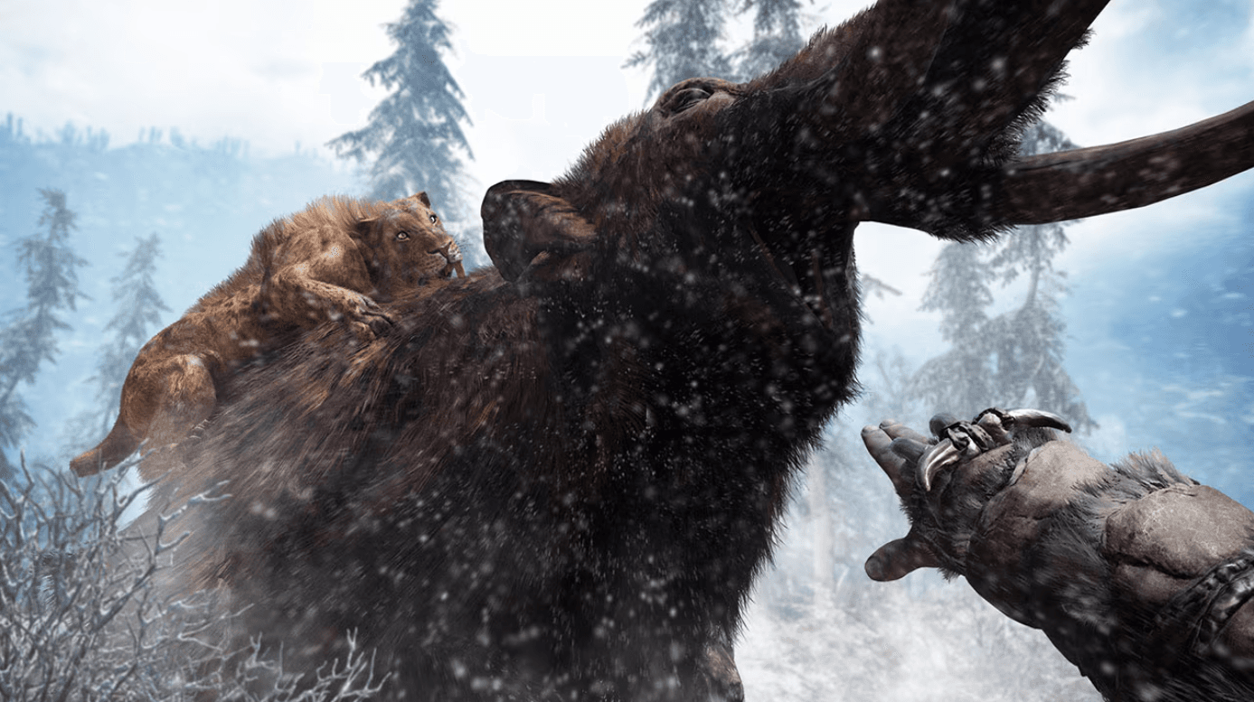 Far Cry Primal detailed screenshot 6