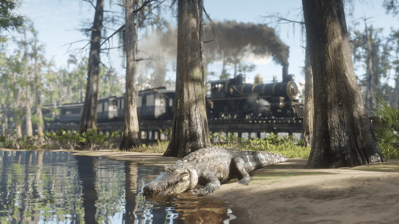 Red Dead Redemption 2 detailed screenshot 5
