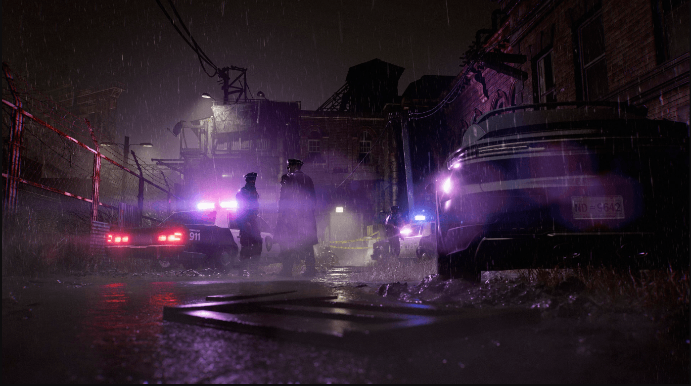 Resident Evil Requiem detailed screenshot 5