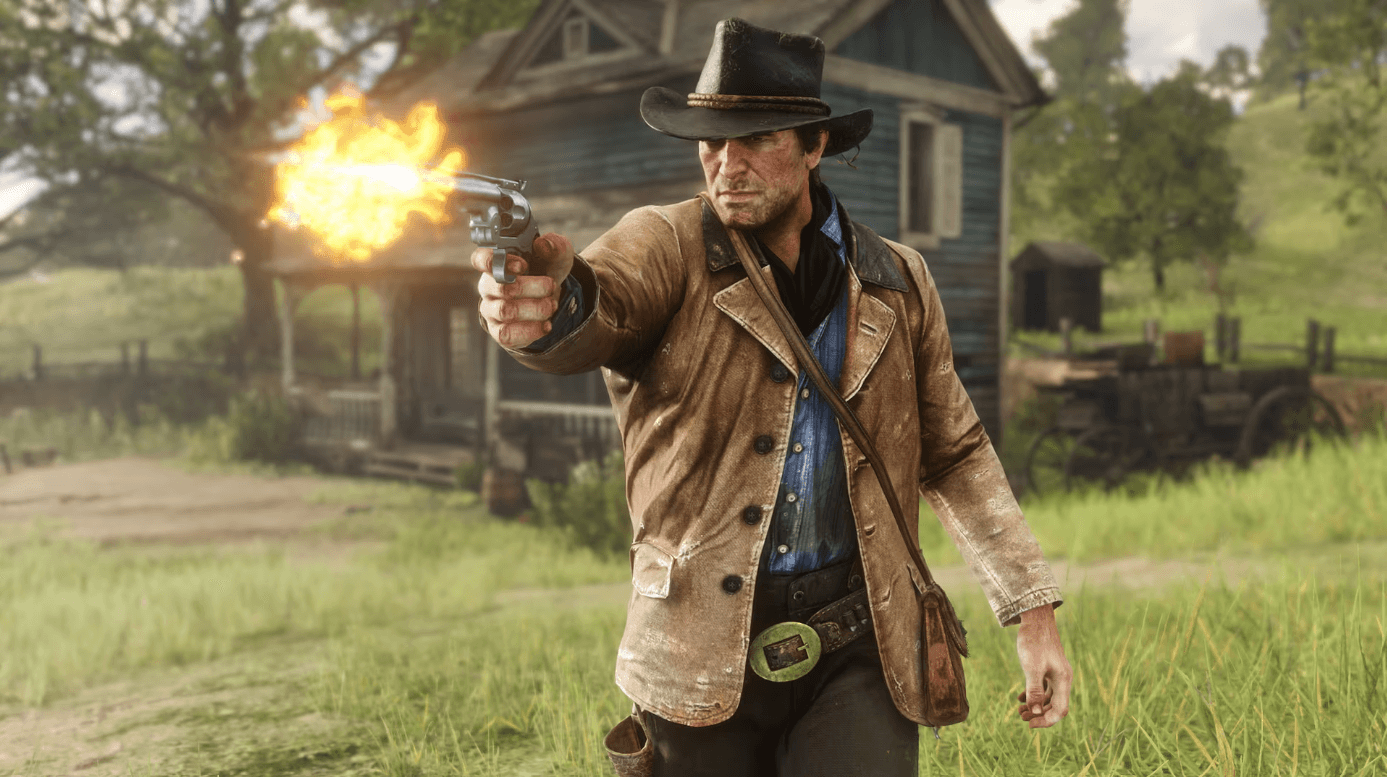 Red Dead Redemption 2 detailed screenshot 7