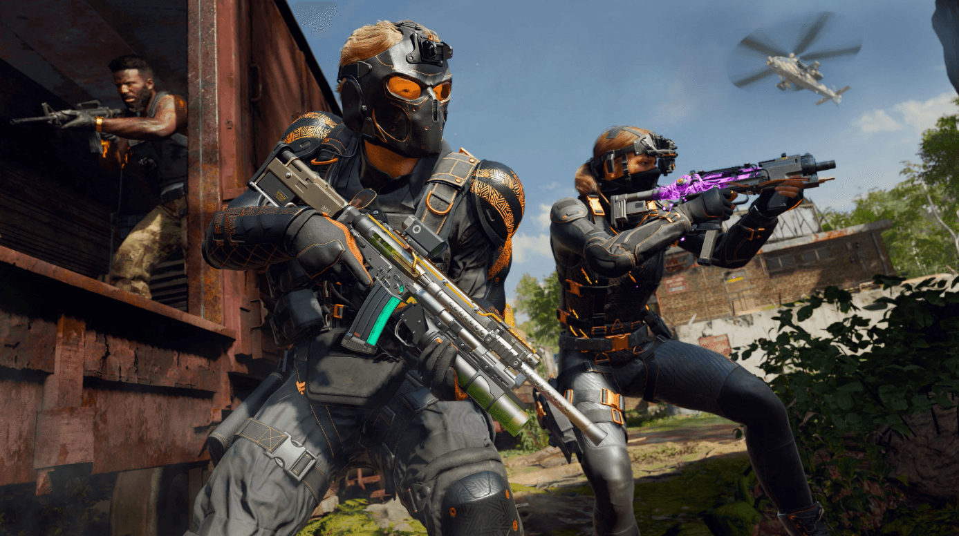 Call of Duty: Black Ops 6 screenshot