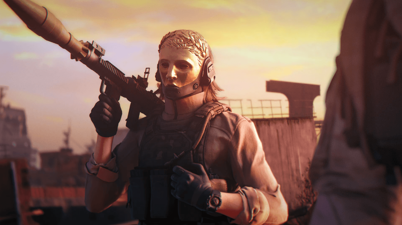 007 First Light detailed screenshot 9