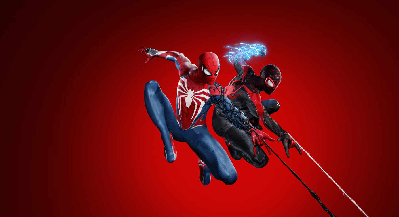 Marvel's Spider-Man 2 artwork
