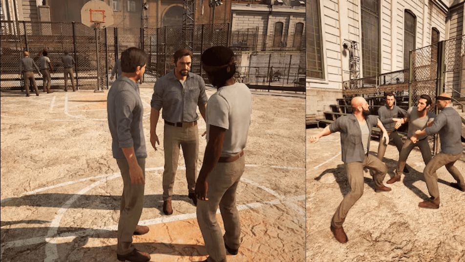 A Way Out detailed screenshot 5