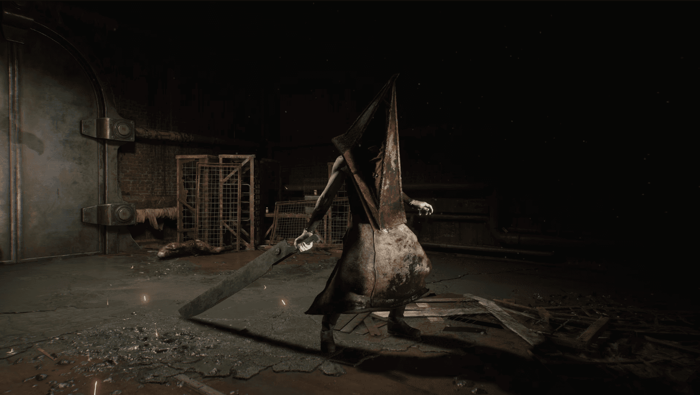 Silent Hill 2 detailed screenshot 10