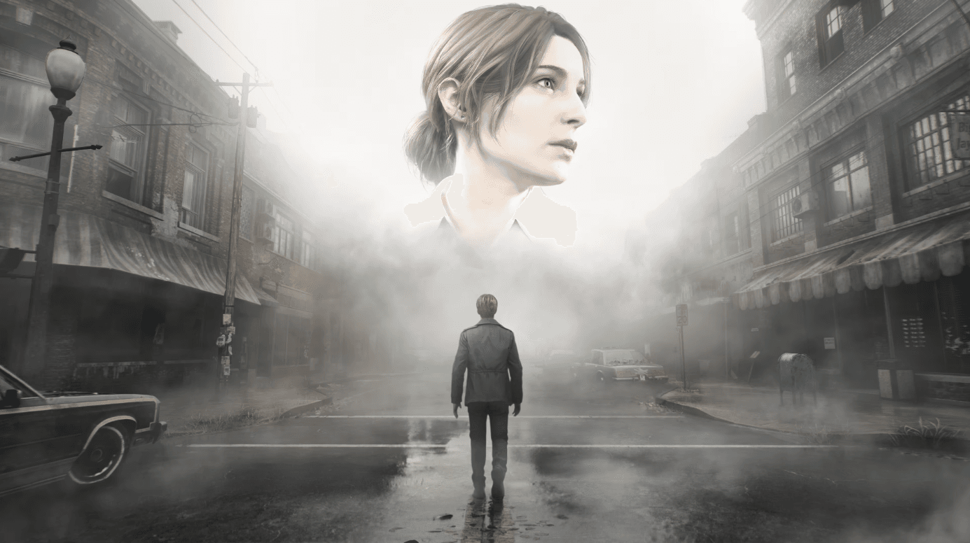 Silent Hill 2 artwork