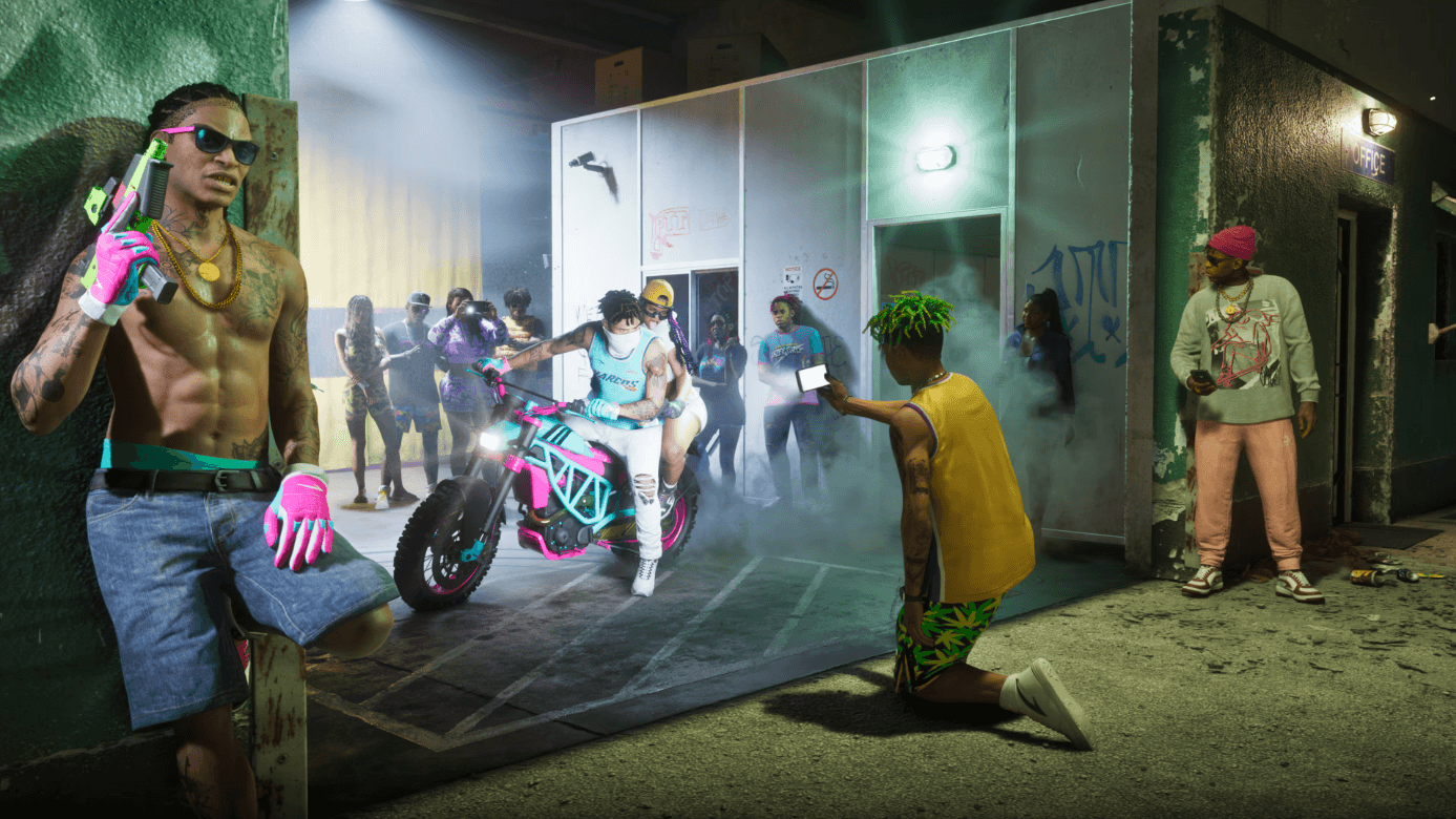 Grand Theft Auto VI detailed screenshot 7