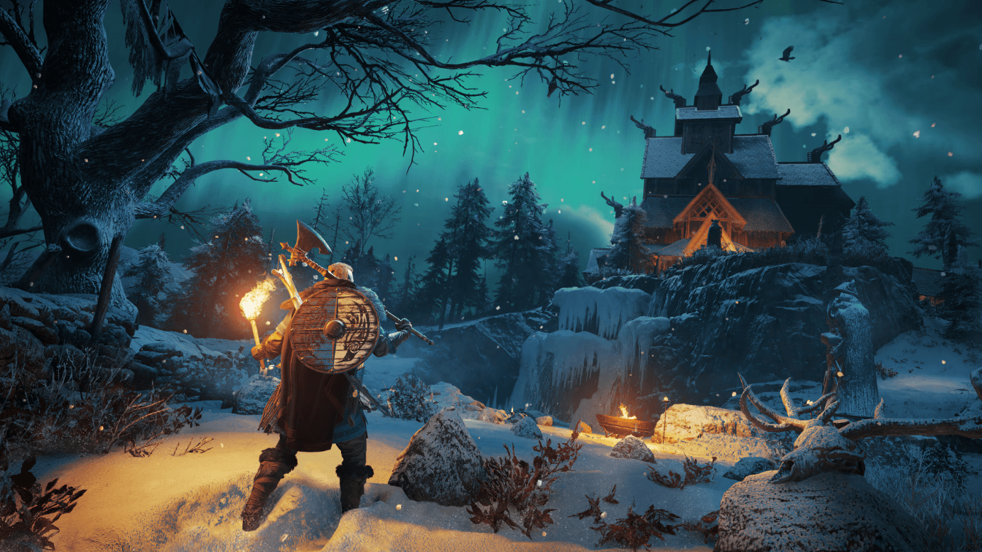 Assassin's Creed Valhalla detailed screenshot 6