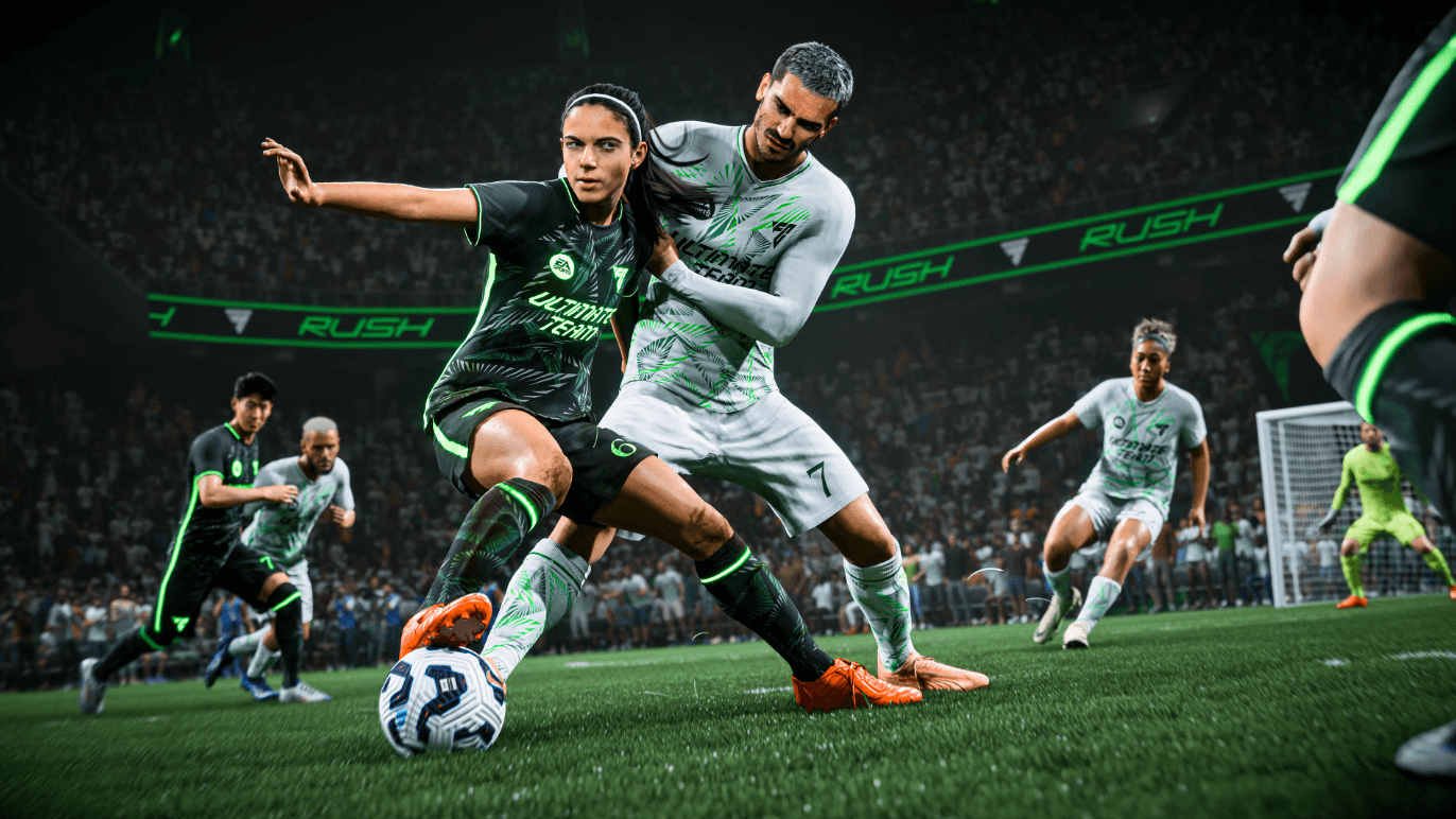 EA Sports FC 25 detailed screenshot 7